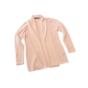 JSM Collectibles Pink Cardigan, size Large